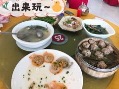 -台山第一家兴华黄鳝饭·黄鳝婆(开平店)