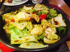 -船梆煮•蒸汽海鲜·炉火烤肉(五四广场店)