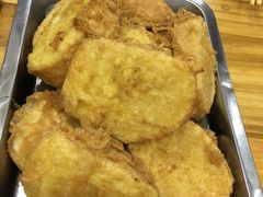 鸡蛋炸馒头片-陈氏肥蛤(小纬六路总店)