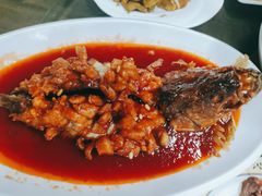 松鼠桂鱼-协和菜馆(凤凰街店)
