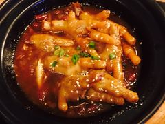 鲍汁花生凤爪-原食日记(合生汇购物中心店)