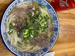 -舌尖尖兰州牛肉面(裕廊坊店)