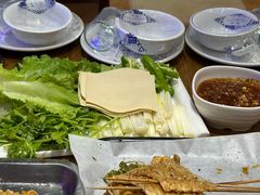 -正通记·哈尔滨烧烤·炭烤鸽子(七宝万科国际店)