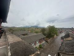 -鸡鸣驿城