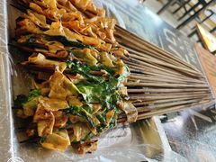 -老太太豆皮(南芬店)