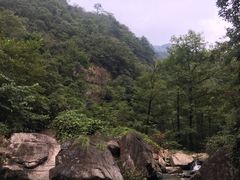 -藏龙百瀑风景区