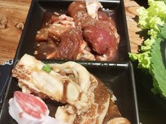 -韩盛·盛江山自助料理(中街大悦城店)