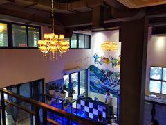-四点半烤吧(港龙华侨城店)