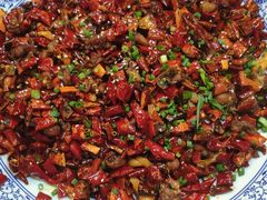 大公馆辣子鸡-杨记隆府(南坪店)