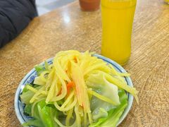 -门框胡同百年卤煮(新街口店)