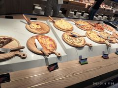 -比格比萨自助(宝山日月光店)