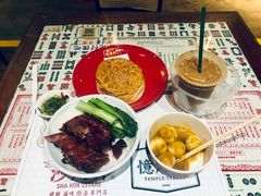 -憶廟街 X 沙角邨(太古城店)
