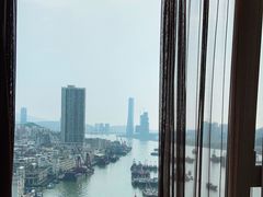 -澳门十六浦索菲特大酒店