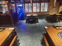 -炭窑水浒烤肉(汉阳鹦鹉巷子店)