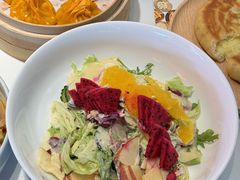 -百彦蒙古包·碳烤羊排·手抓羊肉(万江首店)