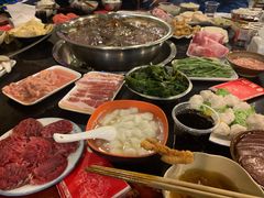 -邓莽子老火锅(中兴路总店)