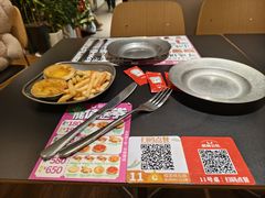 -酷公社·榴莲披萨(太原街店)