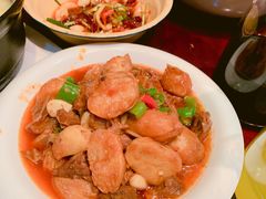 -霄汉牛三鲜湖北砂锅菜(万松园2店)