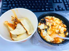 -父二代辣肉面·盖饭