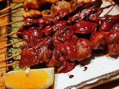 鸡肉串拼盘-千羽鹤海鲜居酒屋Bistro(大望路店)