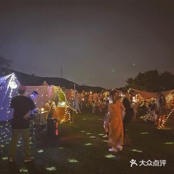 no line camp这个夏天来星空市集