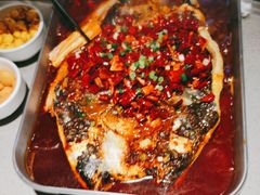 -半天妖烤鱼(丰科万达店)