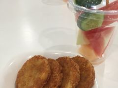 -浦东图书馆读者餐厅