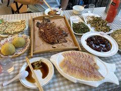 -京北渔家傲