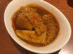 沙爹金钱肚-杭州JW万豪酒店-万豪中餐厅