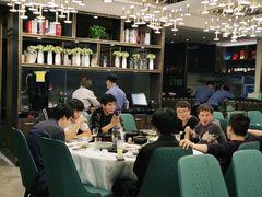 大堂-聚鑫阁江浙菜·非遗传承技艺(闵行交大店)