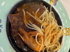 -豪客来牛排(成都锦江大融城店)