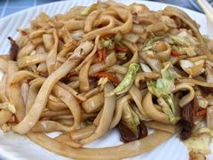 素炒河粉-静颐茶馆·素食(龙华店)
