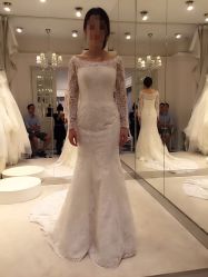 点击看大图 -GRACE KELLY婚纱与礼服(北京店)