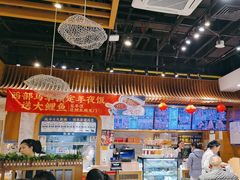 -西部马华清真兰州牛肉面·烧烤夜市(三里河店)