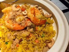 菠萝海鲜饭-BetterThai 泰加(苏州中心店)