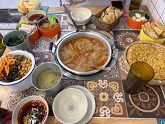 -顶上头·螺蛳火锅(五一新村店)