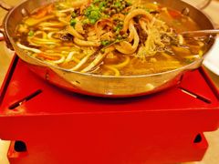 毛肚涮锅-民族饭店-四季餐厅