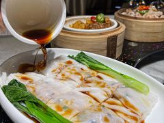 素肠粉-味可道美食坊(福基路店)