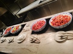 -筠咖啡西餐厅(上海国展宝龙丽筠酒店)