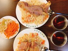 -巴依家新疆手抓饭(菱角湖万达店)