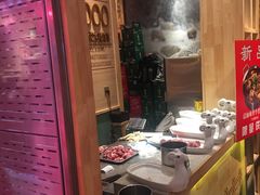 -羊来顺冰煮鲜羊 铁锅烀羊肉(中央大街店)
