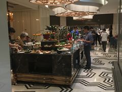 -苏州宝带桥国际大酒店自助餐厅