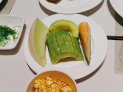 -晶丽香榭自助餐(南京大饭店)