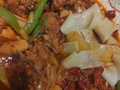 -巴依老爷新疆美食(牡丹园店)