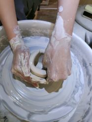 -今日陶艺(富力广场店)