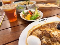 -伽喱博士 Dr.CURRY咖喱饭(太阳宫咖喱店)