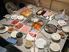 -海底捞火锅(高新万达店)