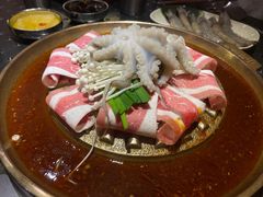 -小牛哈尼韩式水煎肉(万象城店)
