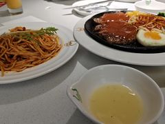 -汤姆家的牛排西餐厅(振华商厦店)