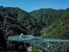 -仙山谷激浪漂流